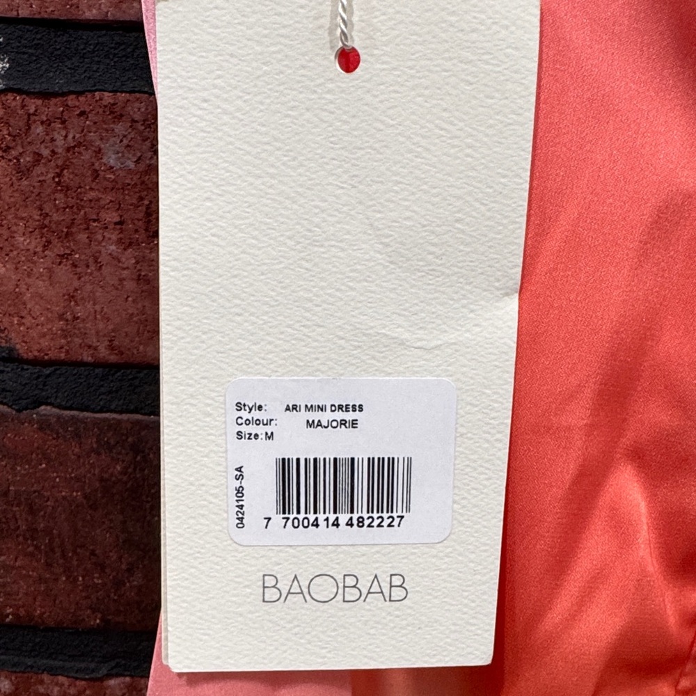BAOBAB Ari Mini Dress in Majorie - Picture 8 of 16